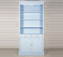 Книжный шкаф "Leontina Blue" арт ST9330B 500_191_1933188